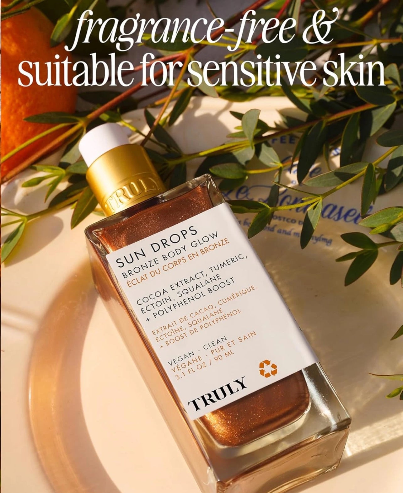 Truly Sun Drops Bronze Body Glow