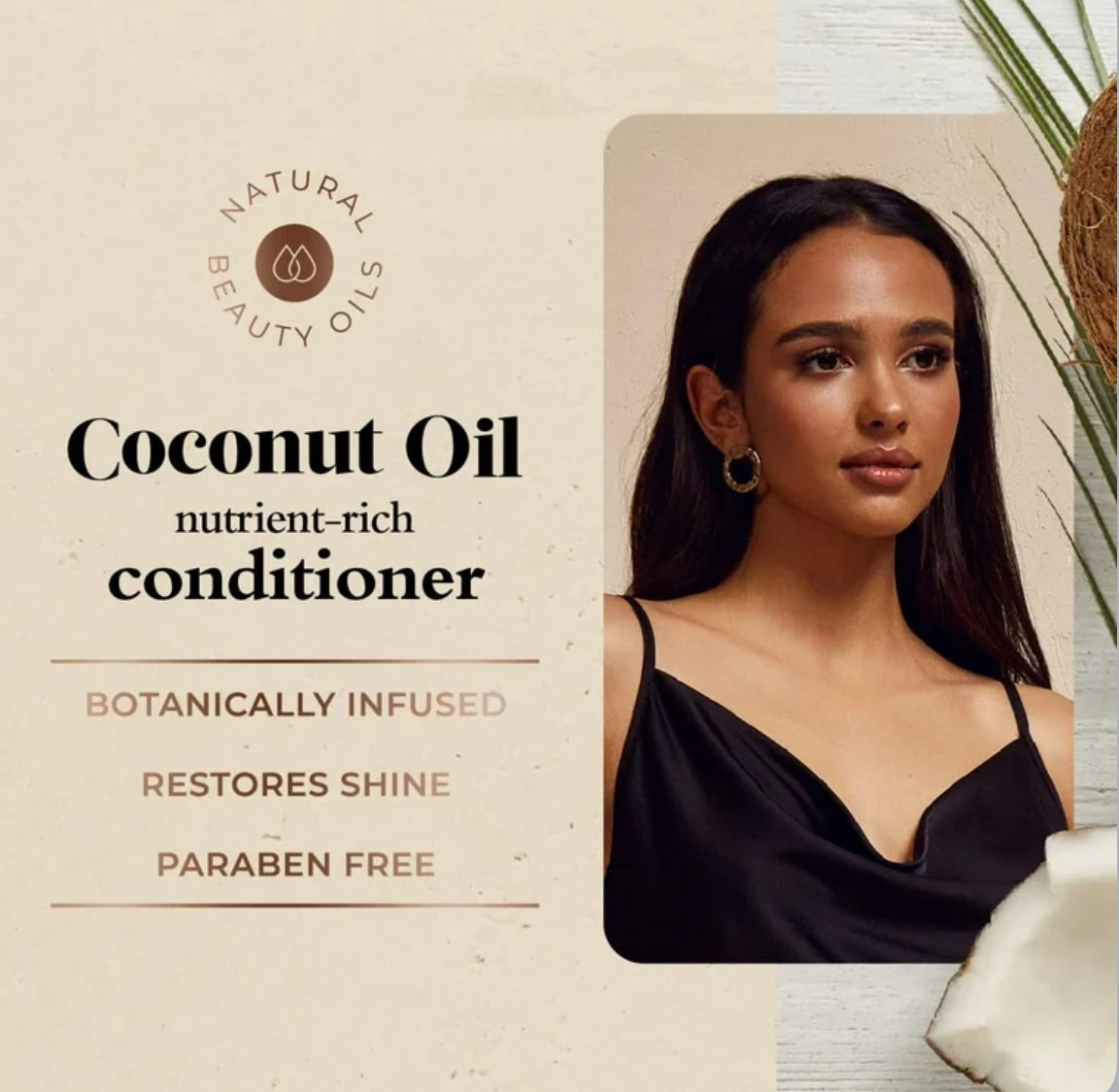 Oliology Coconut Oil nutrient-rich conditioner