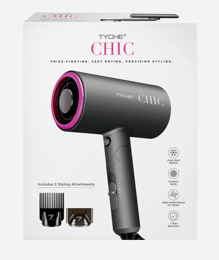 TYCHE CHIC Hair Dryer