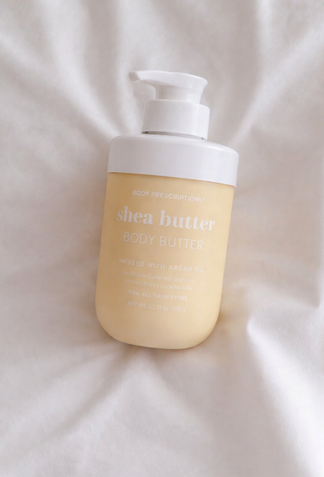 Body Prescriptions Shea Butter Body Butter