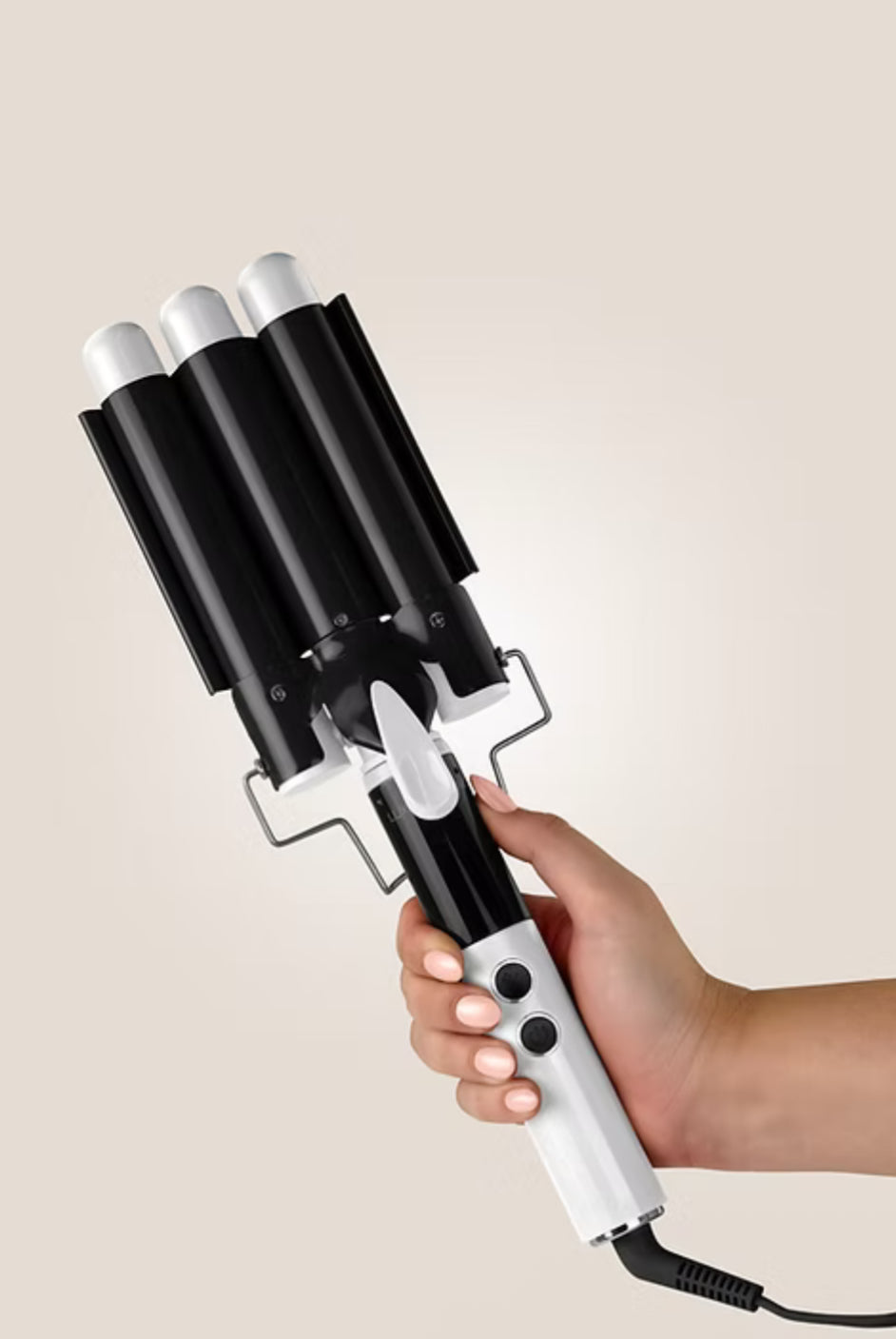 LUXE + WILLOW Hair Waver